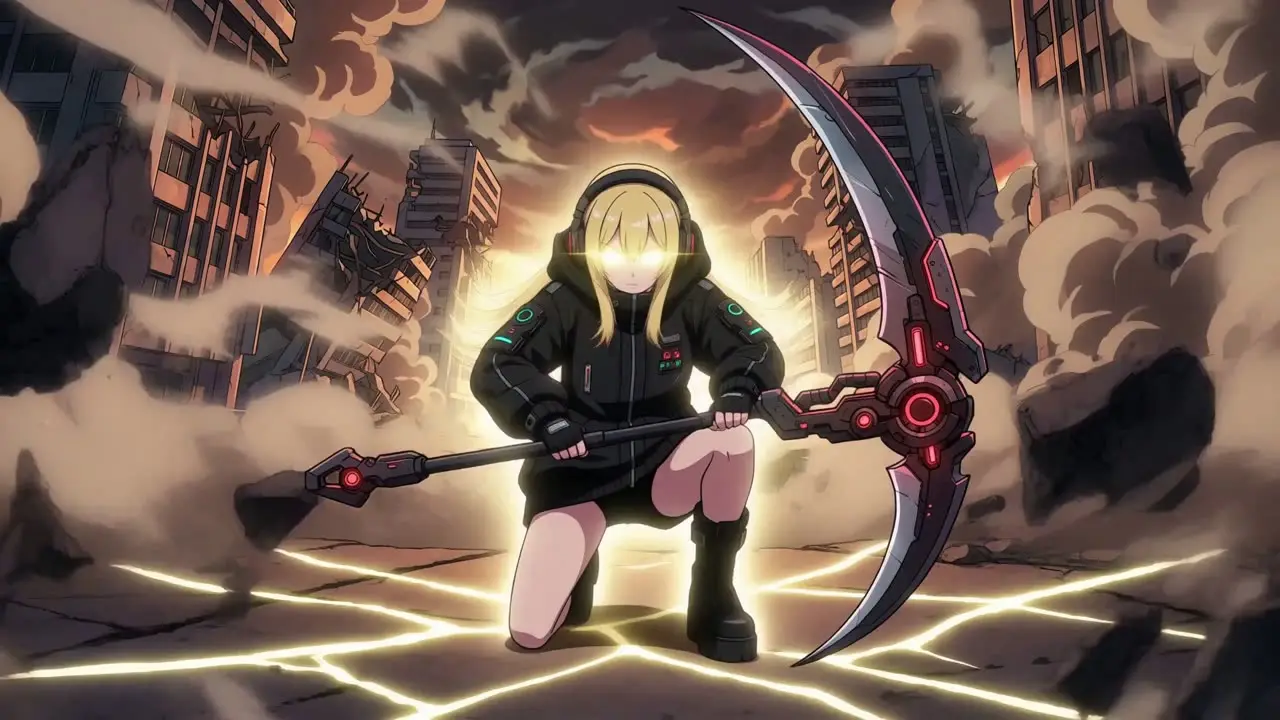 女武神觉醒｜觉醒变身女武神