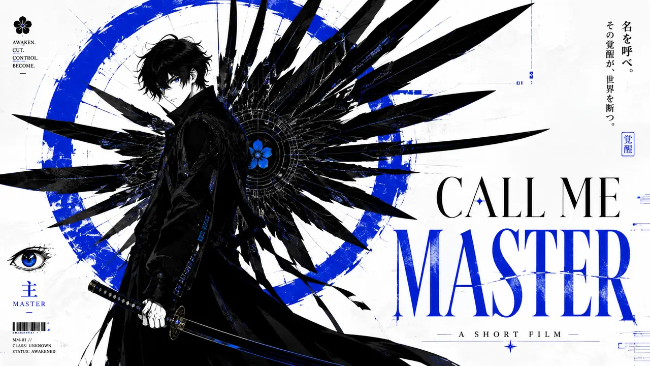 内心试炼 | Call me master | H3文生影片