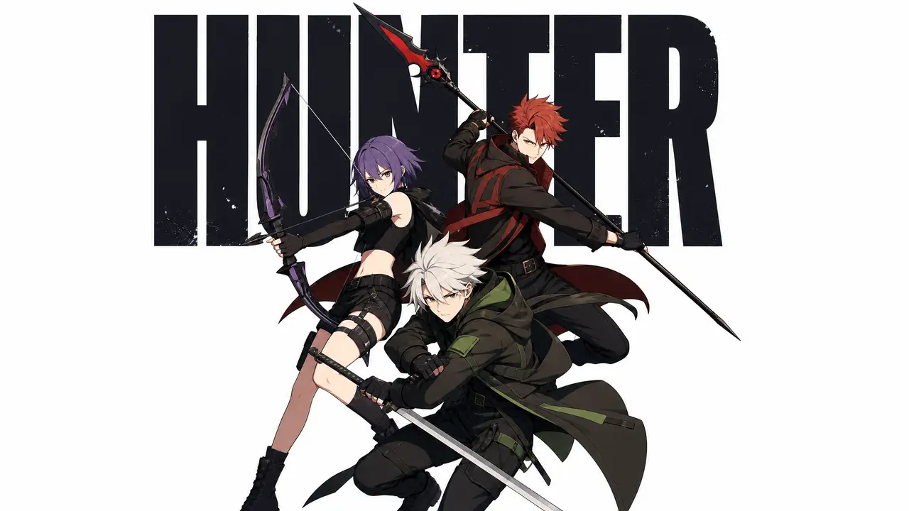 HUNTER猎人｜图片节点 5