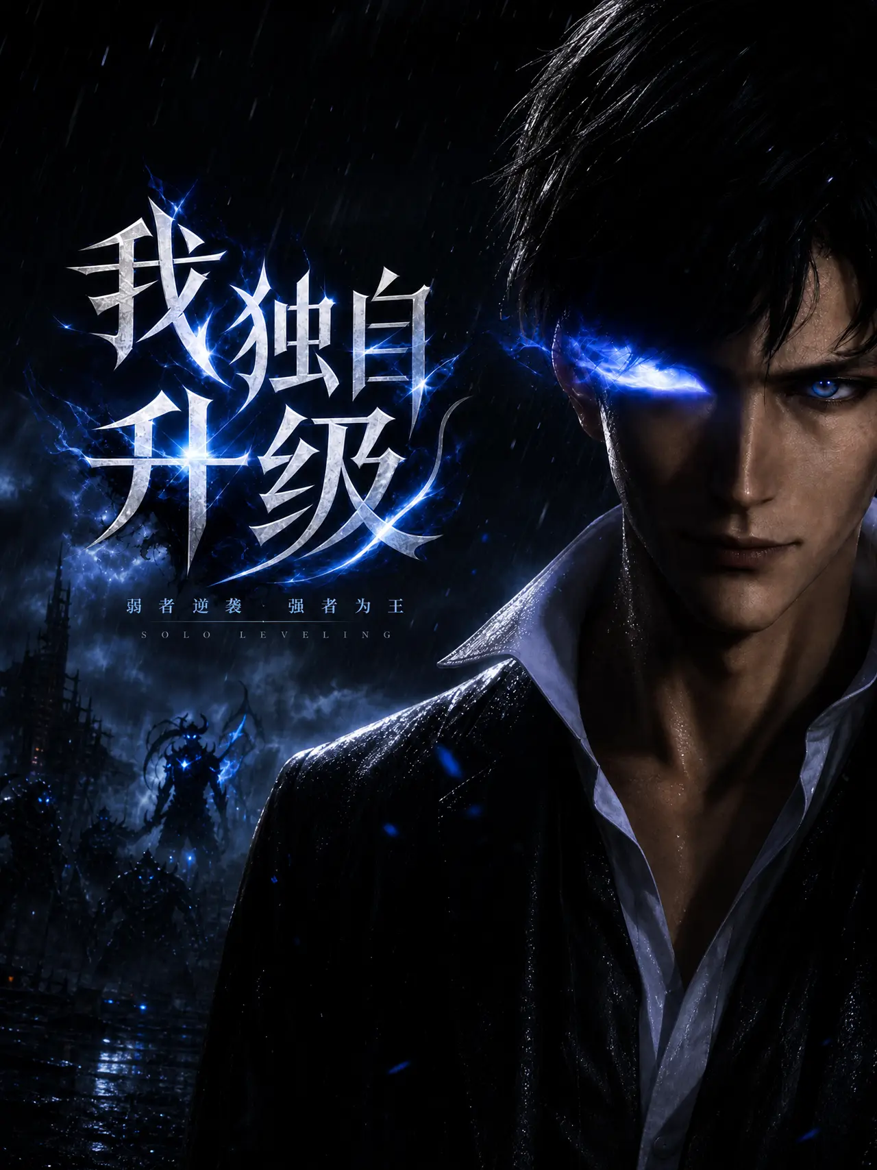 我独自升级AI重制版｜图片节点 2
