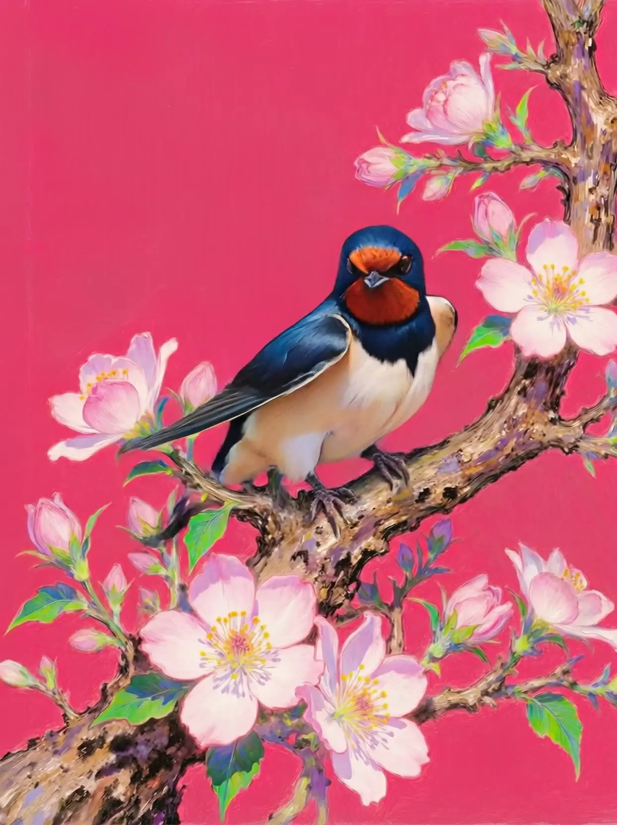 玫红色的梦｜视频节点 21