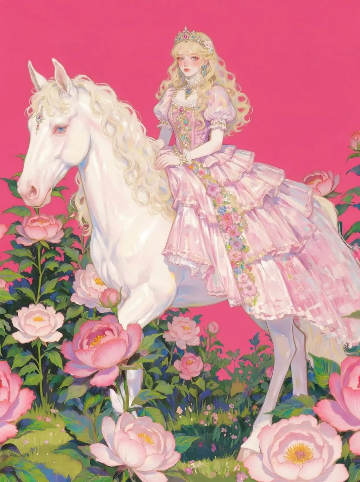 玫红色的梦｜视频节点 2