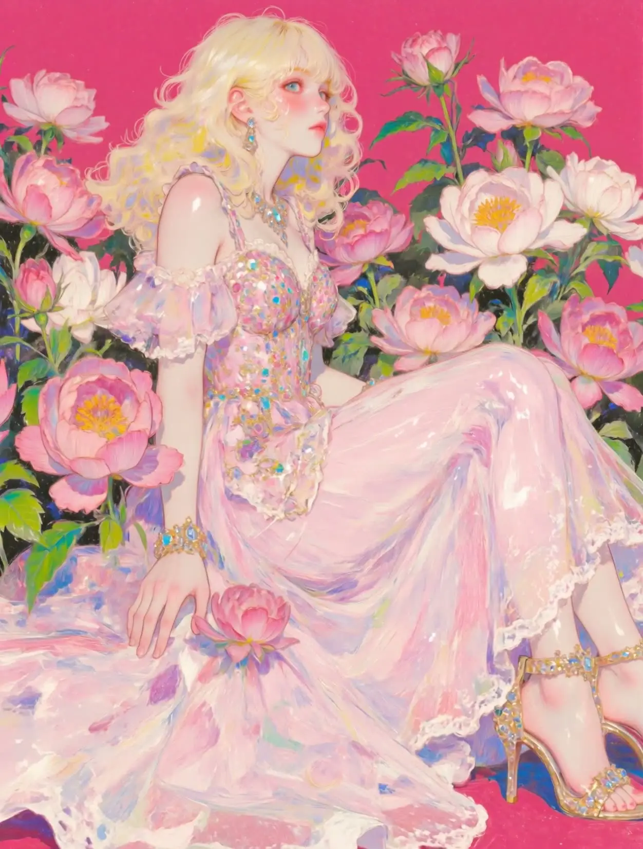 玫红色的梦｜视频节点 3
