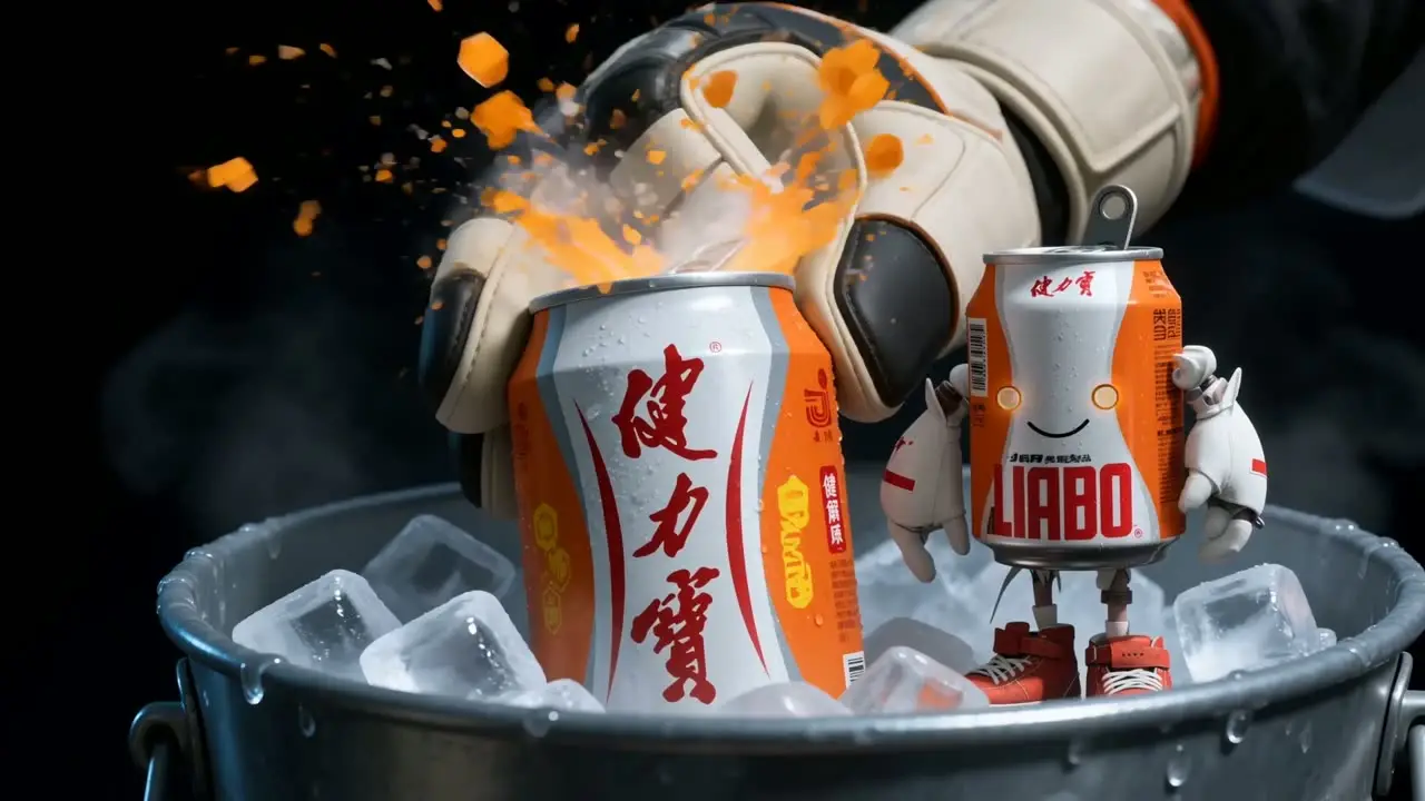 开罐这一秒，状态上线｜视频节点 2