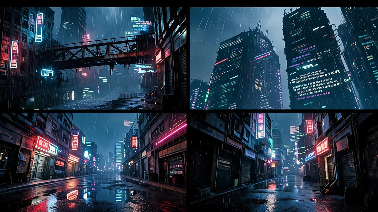 《雨夜剑刃》｜图片节点 22