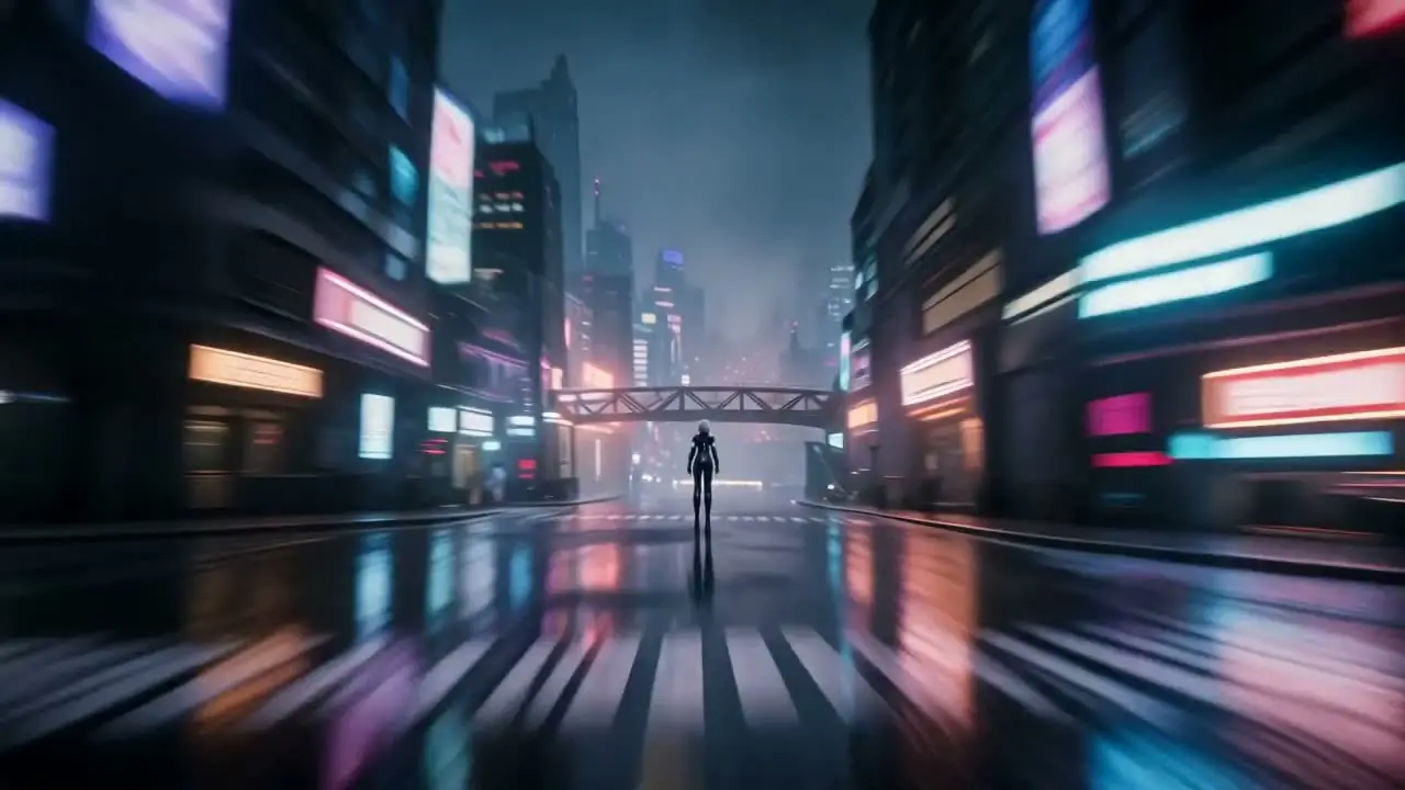 《雨夜剑刃》｜视频节点 22