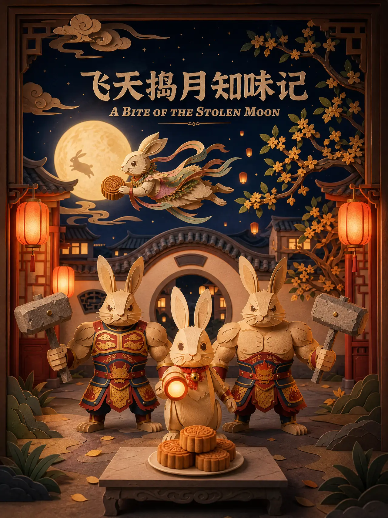 中秋· 飞天捣月知味记🥮｜图片节点 4 - 副本