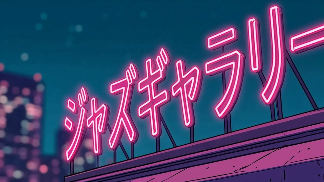 Midnight Girl· 迷失东京｜视频节点 2 - 副本