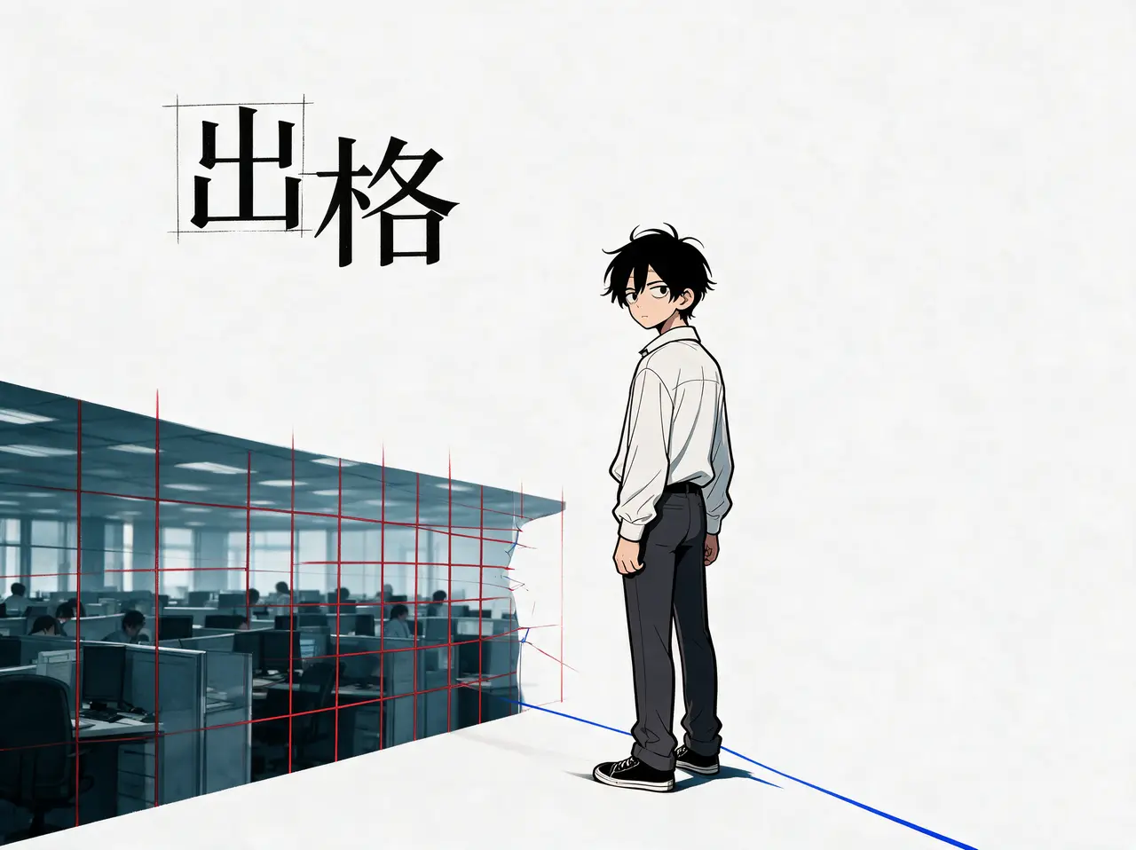 《出格》