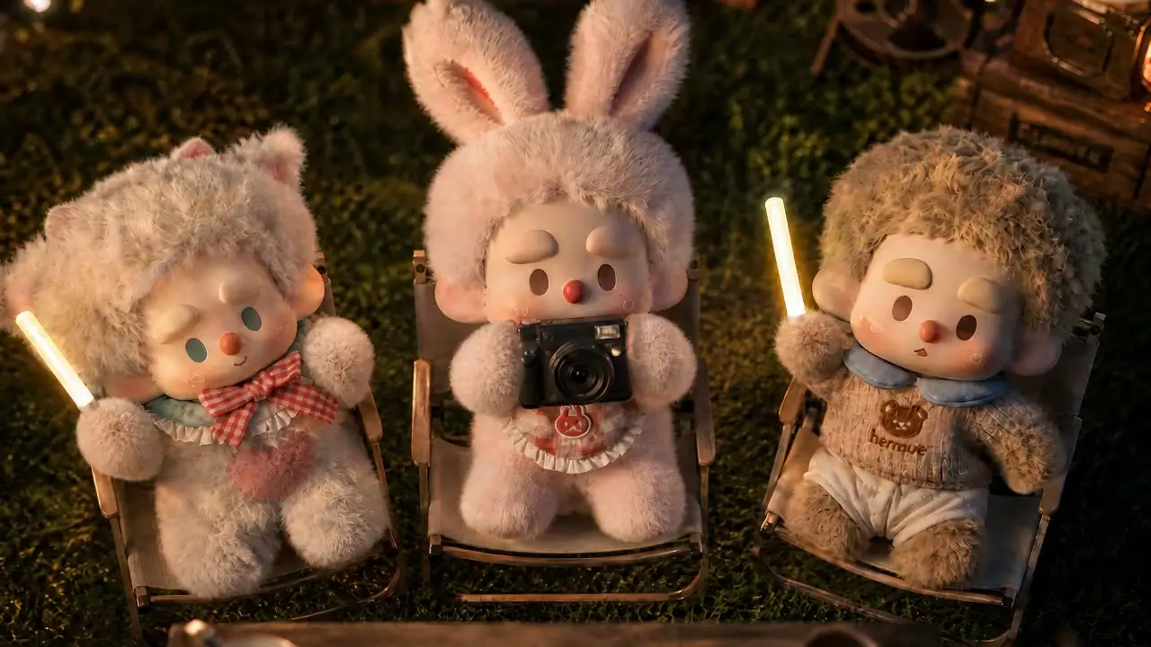 黑灯屋HUROBO 《拯救星光计划》｜视频节点 4 - 副本