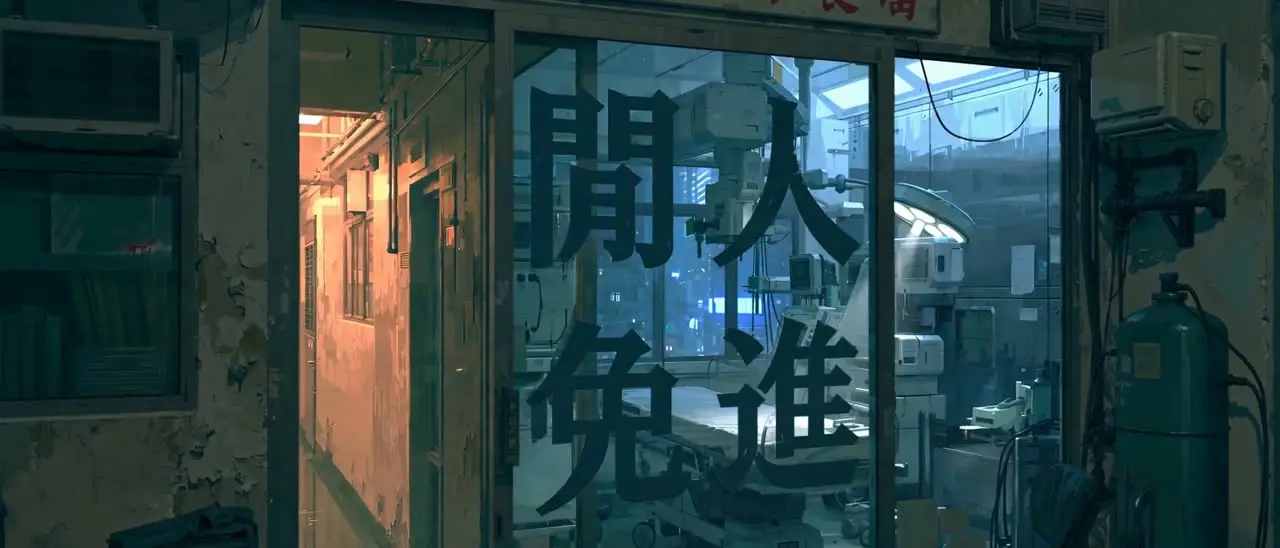 《伊卡洛斯》概念预告短片｜视频节点 4