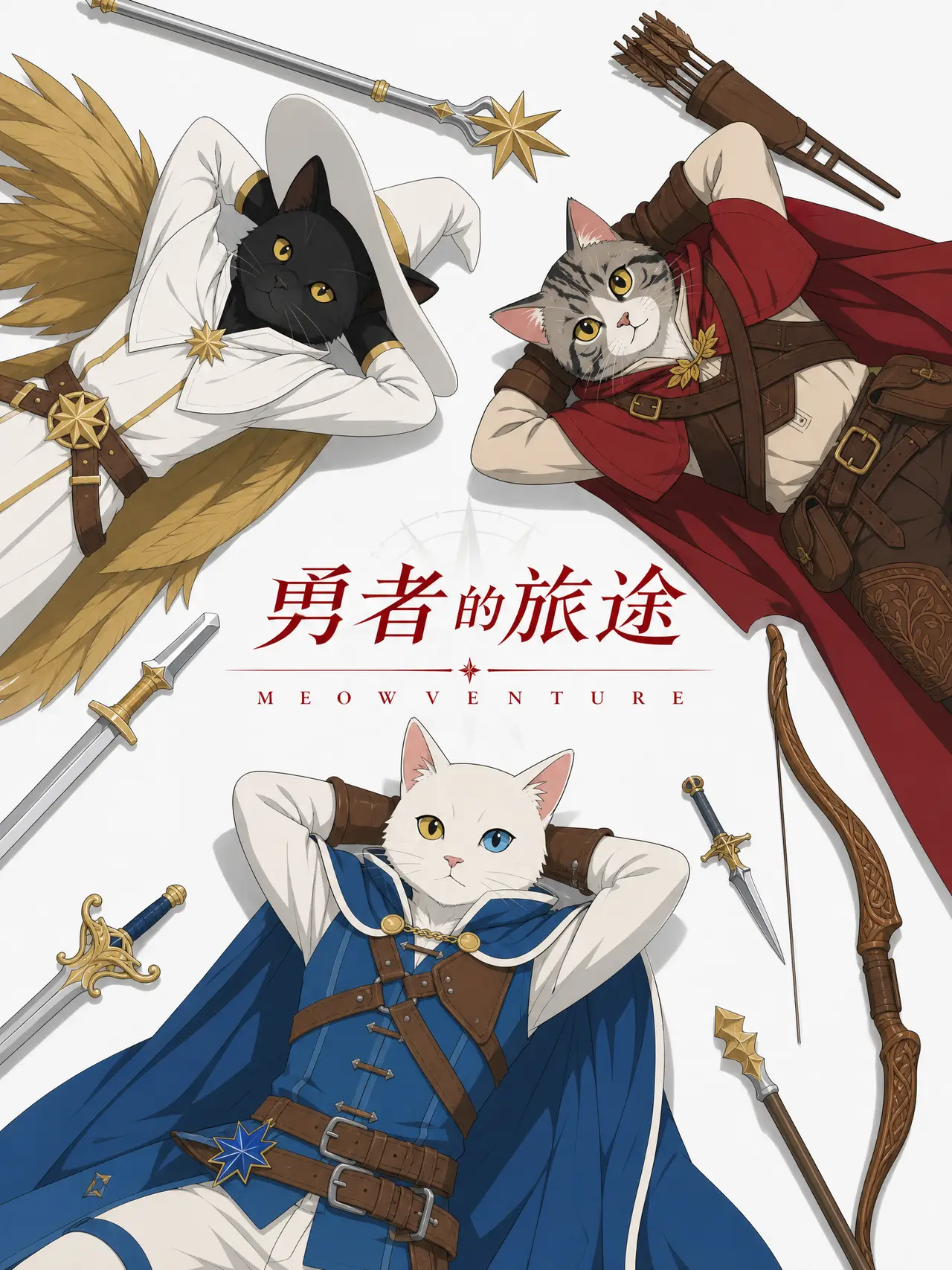 《勇者的旅途》幻想番OP｜图片节点 18 - 副本