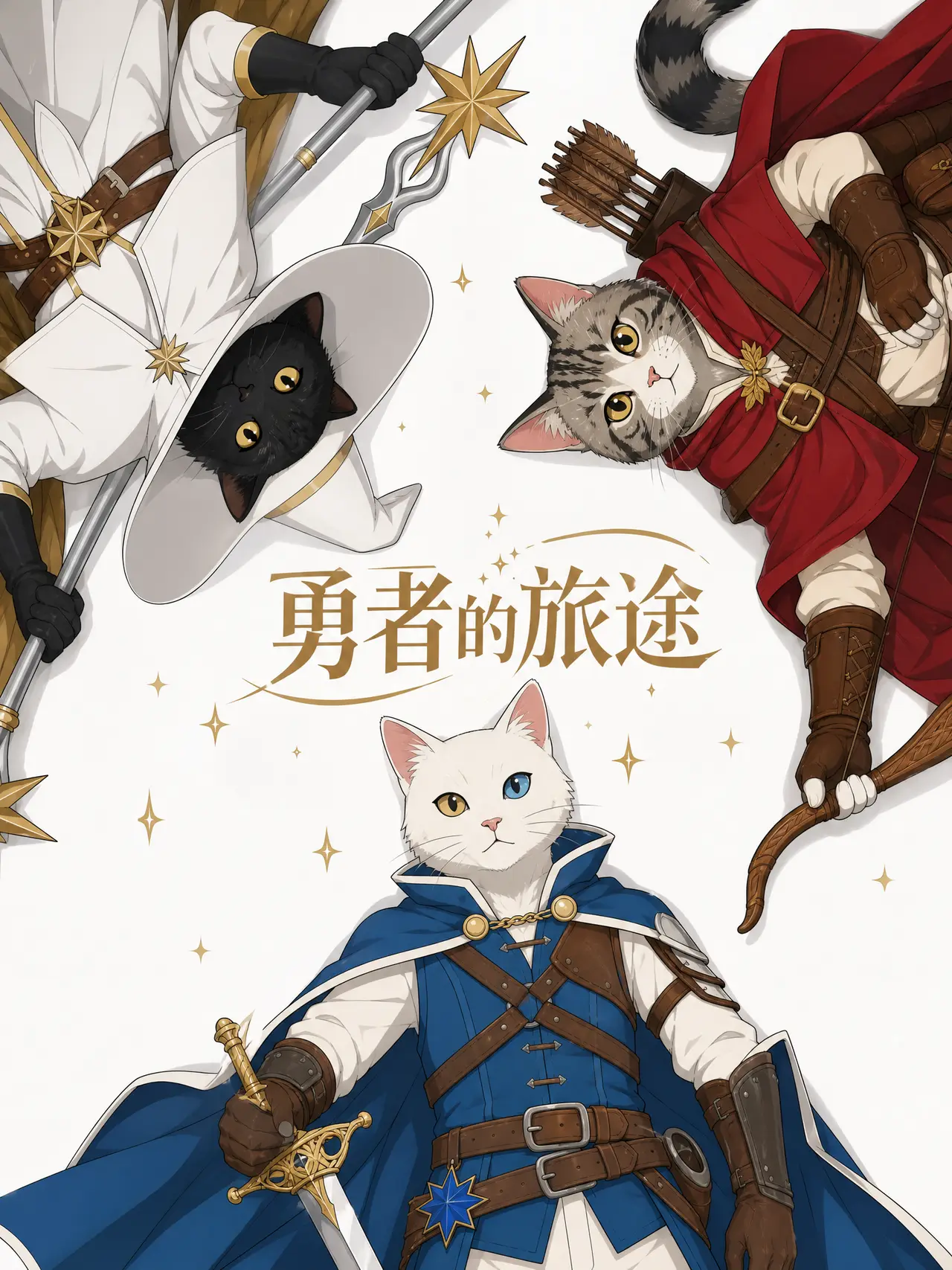 《勇者的旅途》幻想番OP｜图片节点 18 - 副本