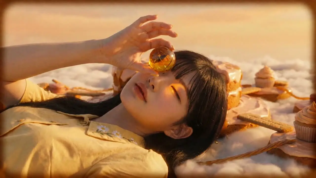 琥珀色甜品梦境｜视频节点 4