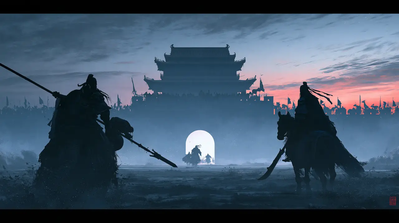 武圣《关羽》|16