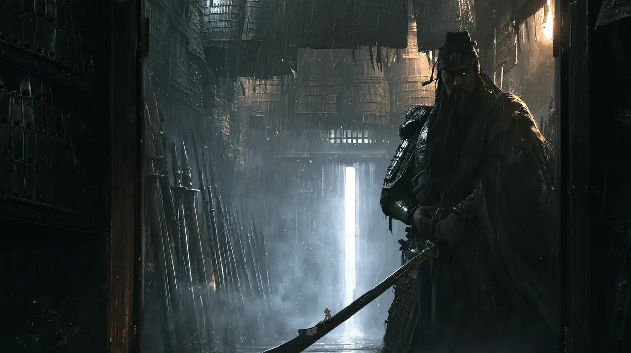 武圣《关羽》|7