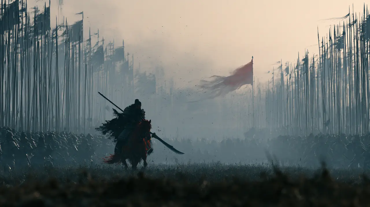 武圣《关羽》|12