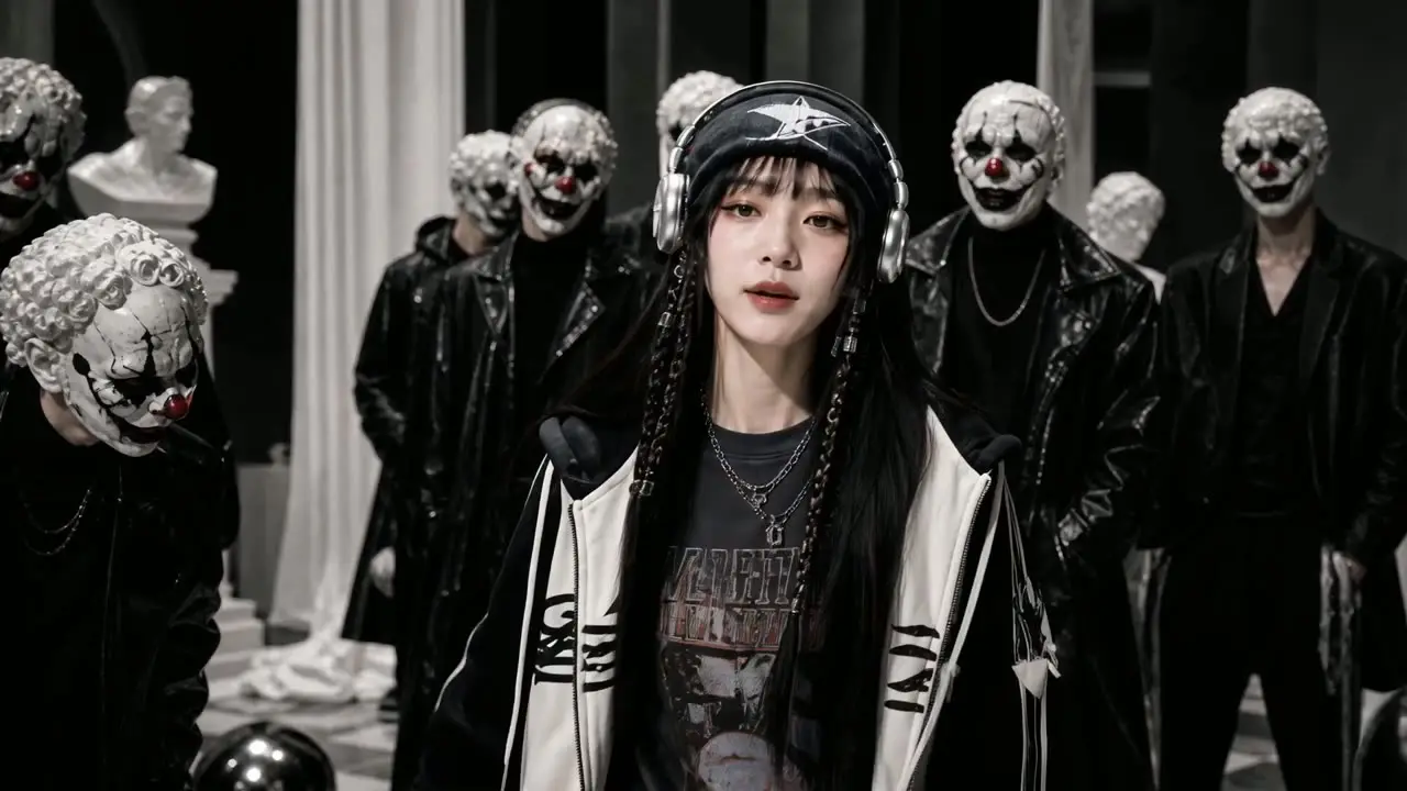 反诈RAP：Don't Even Try｜视频节点 35