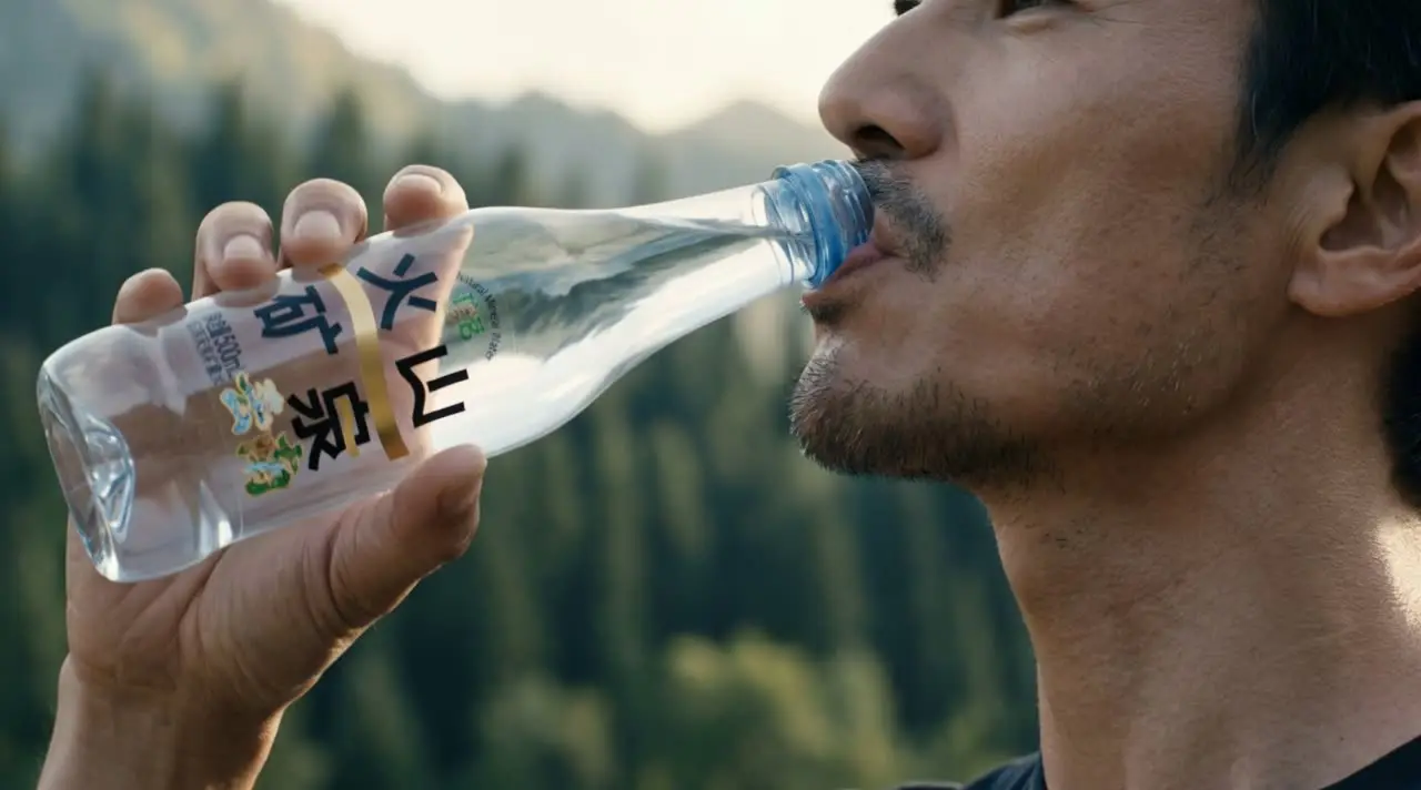 高原极脉｜珍茗云南火山矿泉 AI商业广告｜视频节点 6👌🏻