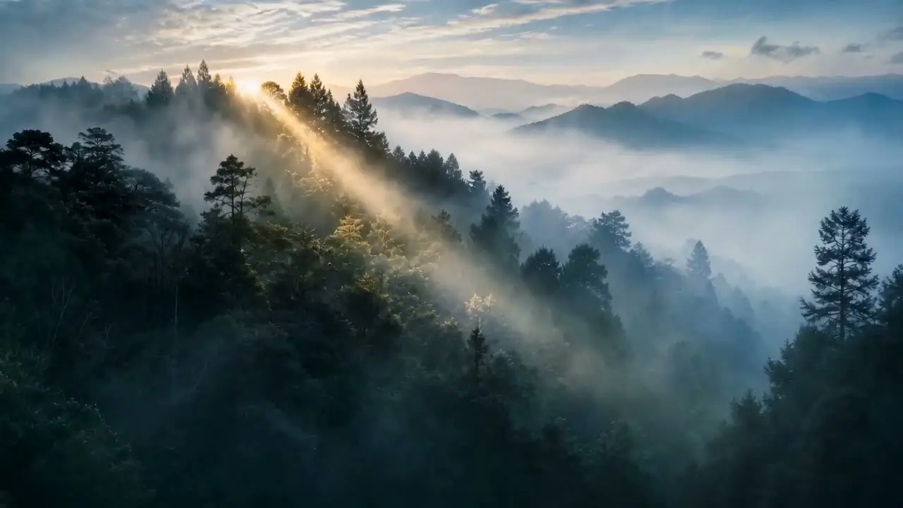 高原极脉｜珍茗云南火山矿泉 AI商业广告｜视频节点 7👌🏻
