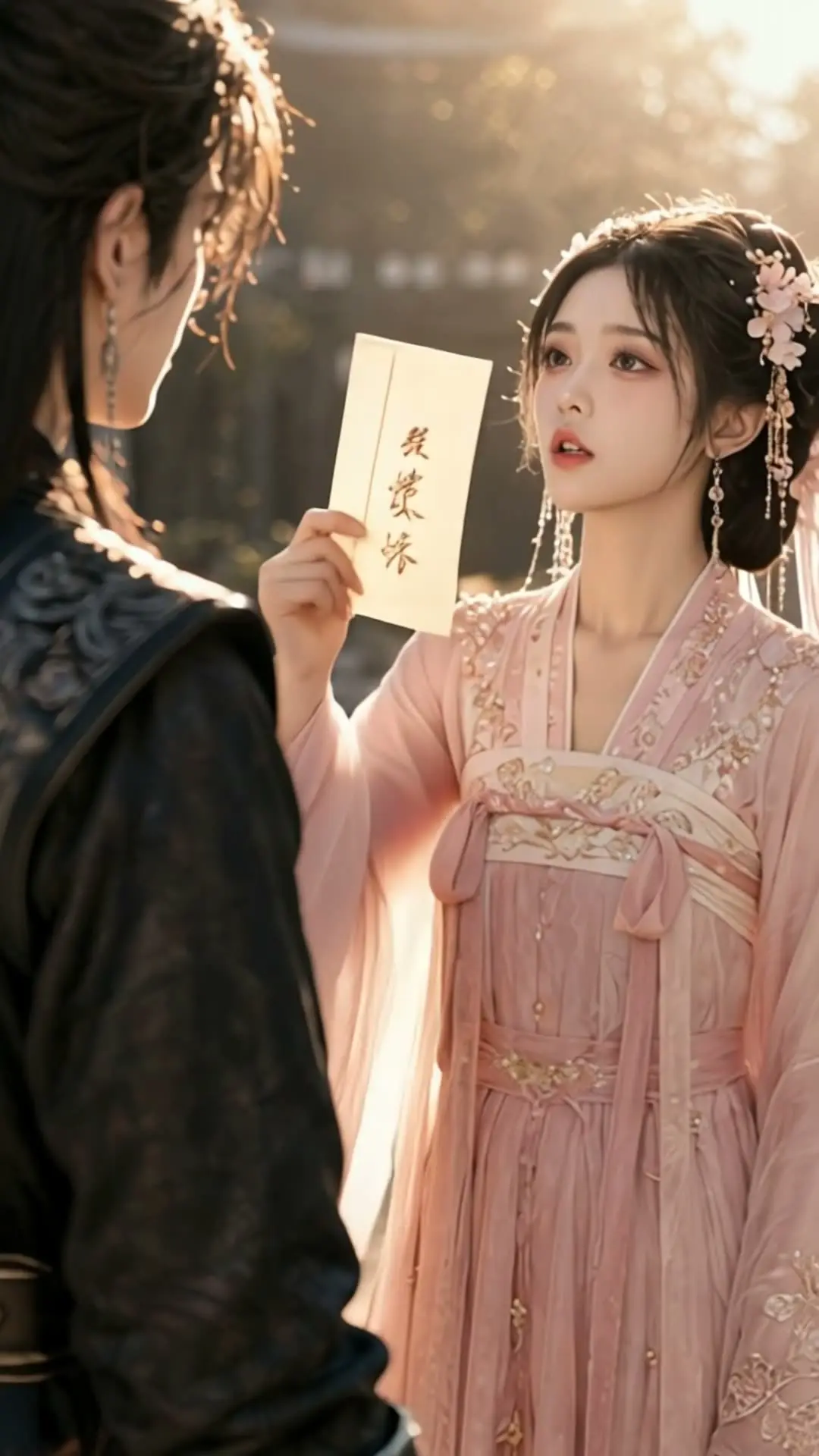 《笼中雀》| 高质感短剧工作流分享｜视频节点 5