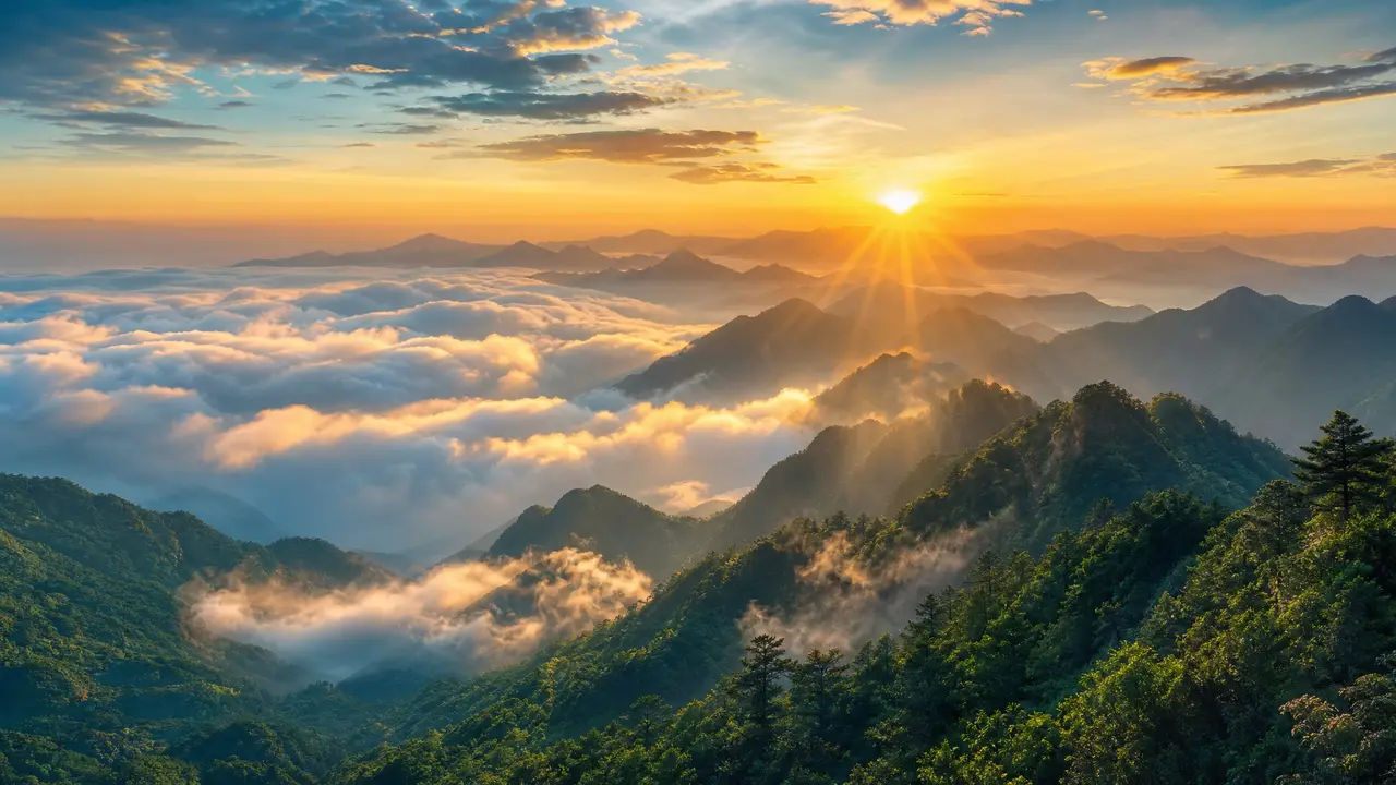 向山野奔跑 与阳光同行｜图片节点 4