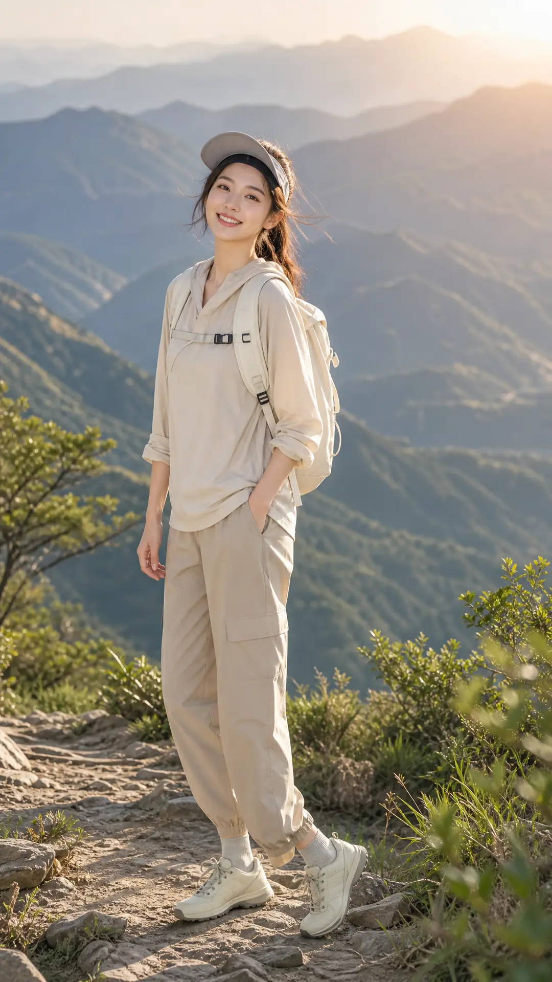 向山野奔跑 与阳光同行｜图片节点 2
