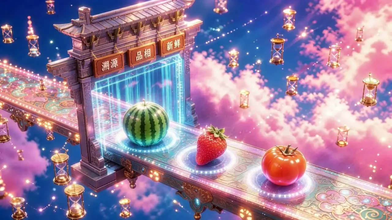 天虹商场夏日宣传片｜视频节点 15