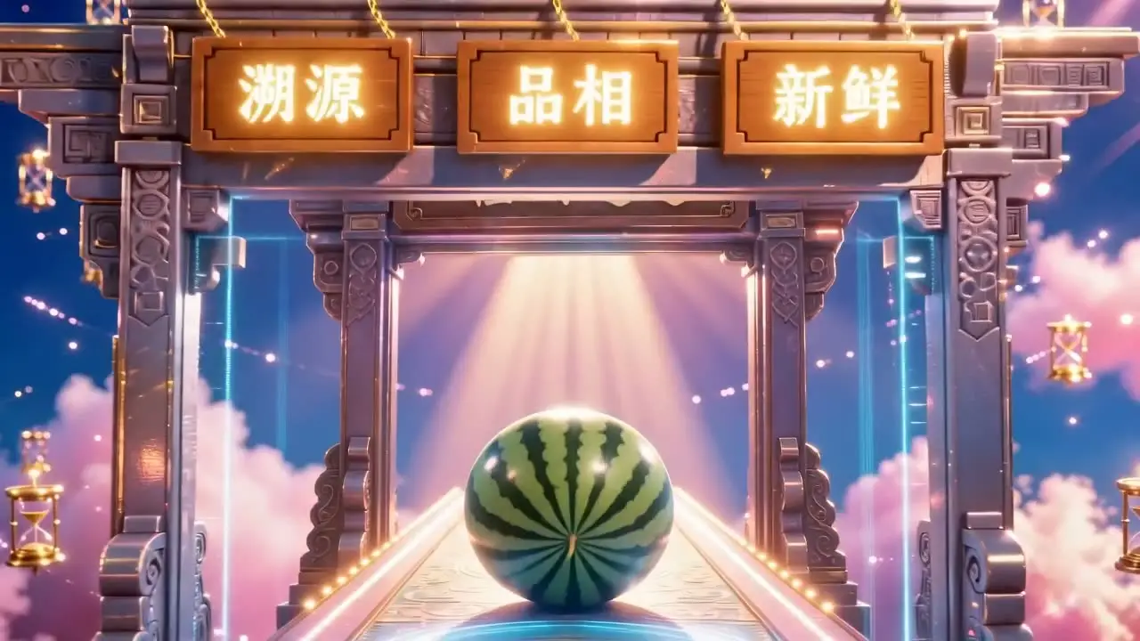 天虹商场夏日宣传片｜视频节点 19
