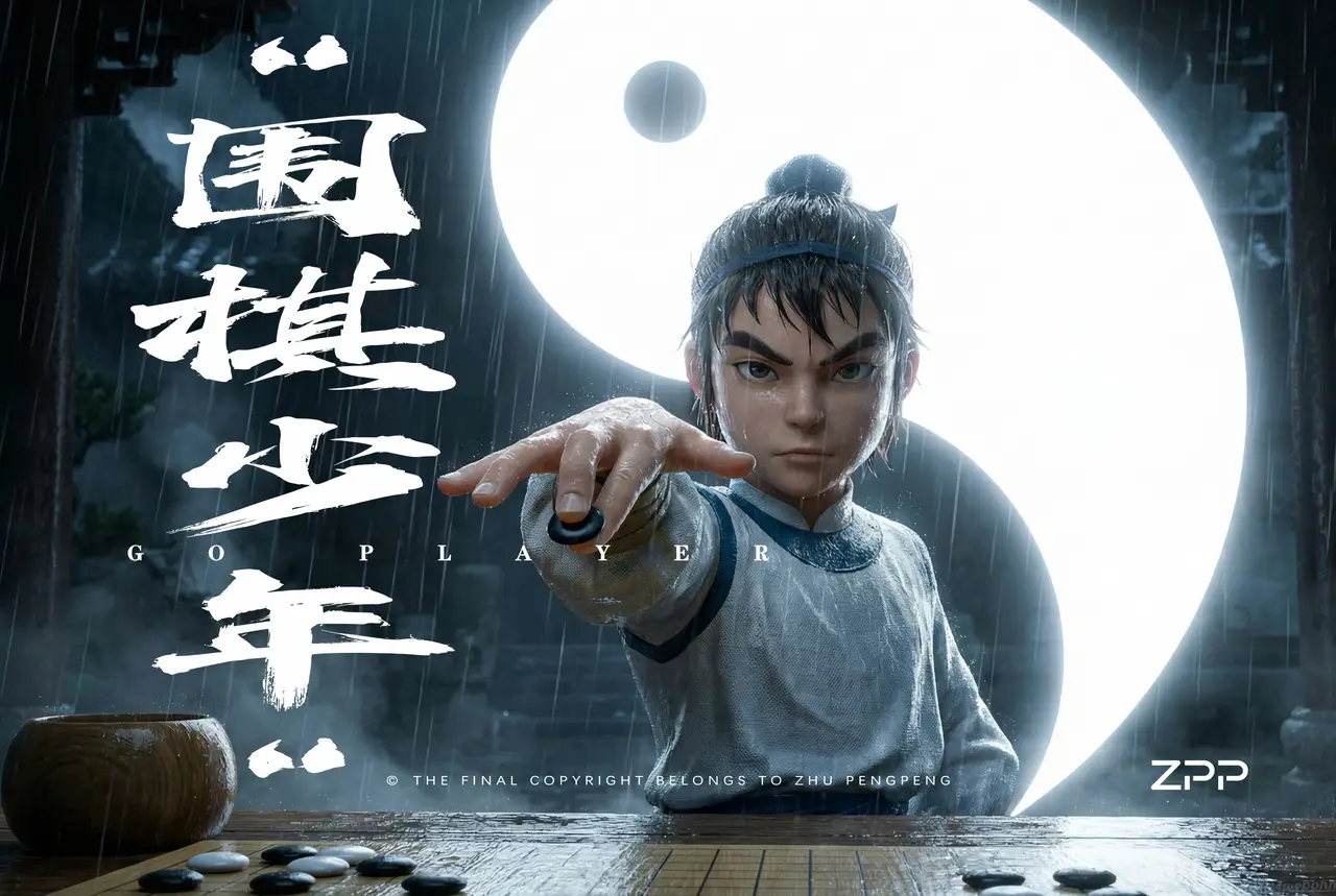 围棋少年