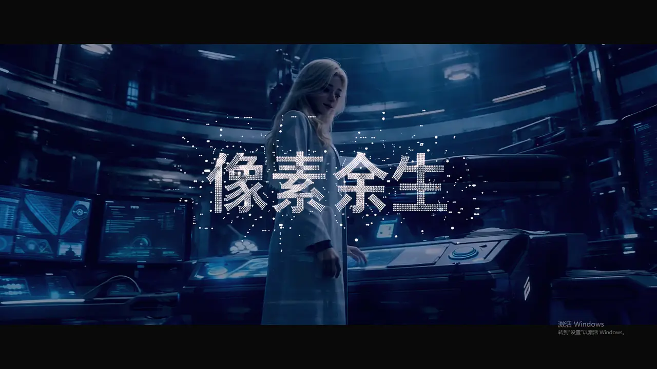 像素余生