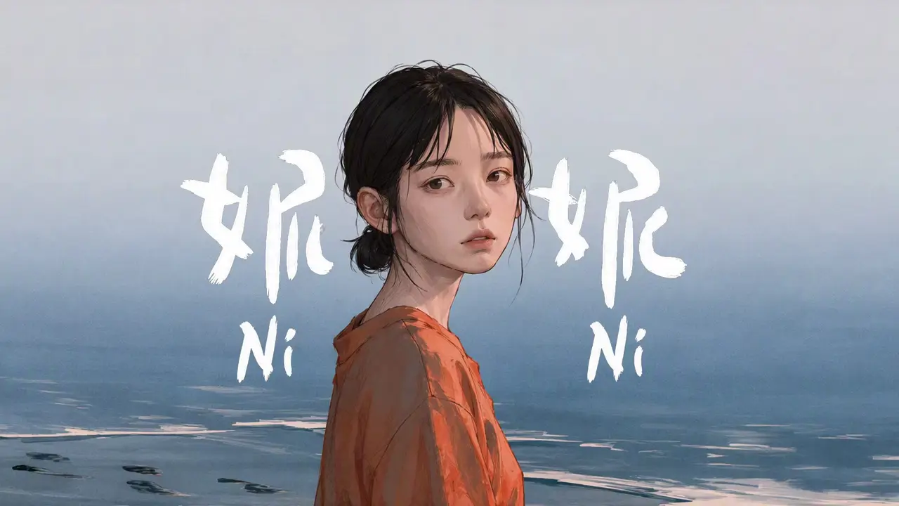妮妮