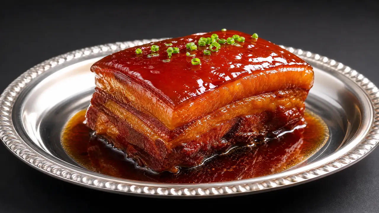薛定谔的肉|红烧肉