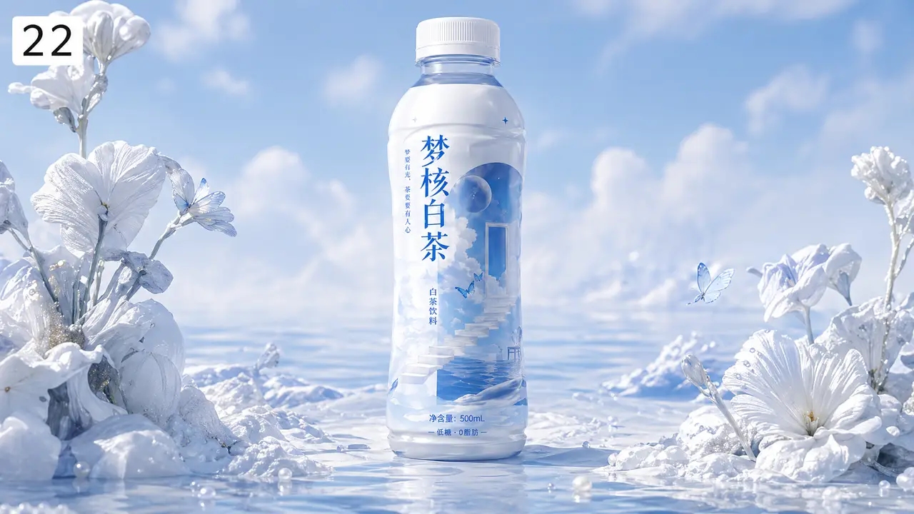 【模版2】茶饮TVC《白日梦》 - 副|高清放大