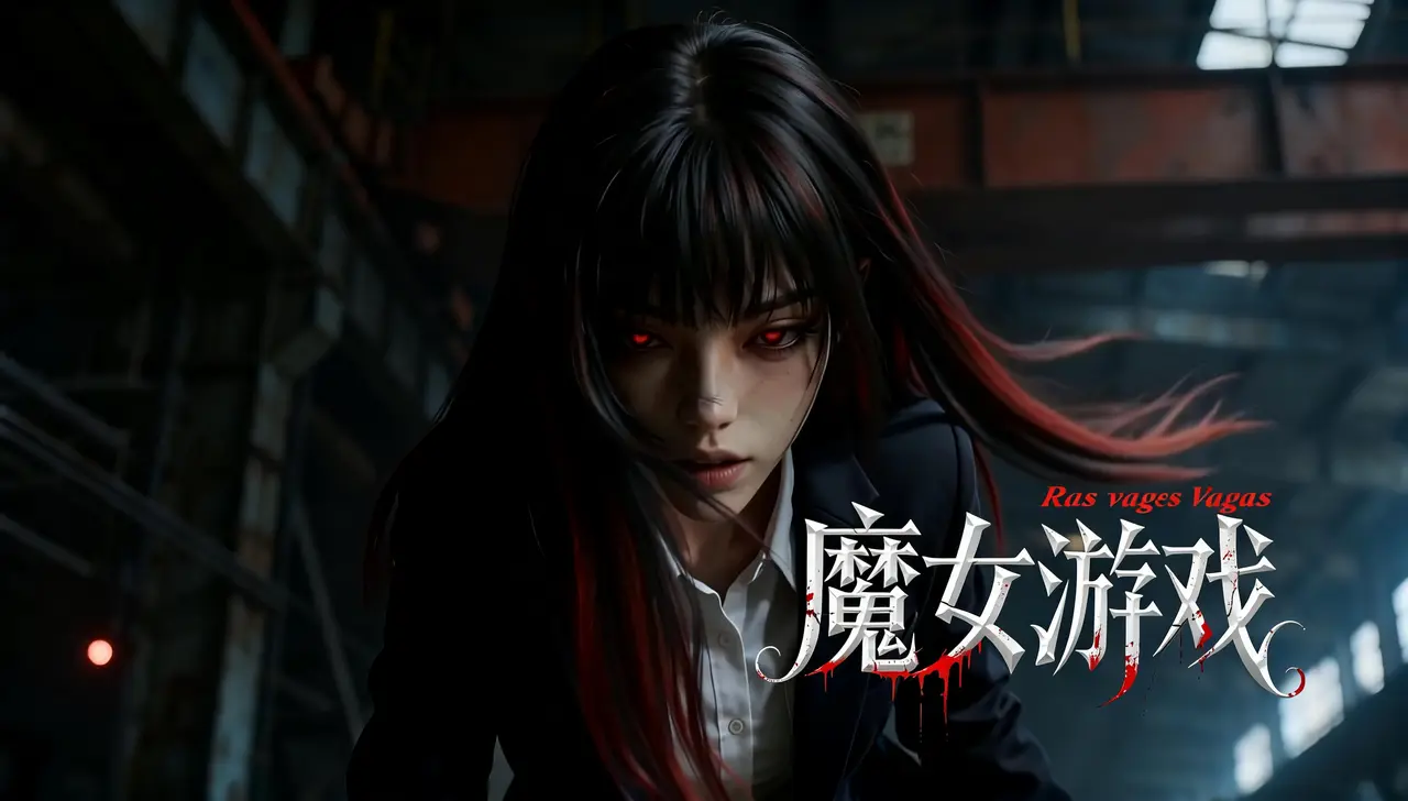 魔女游戏