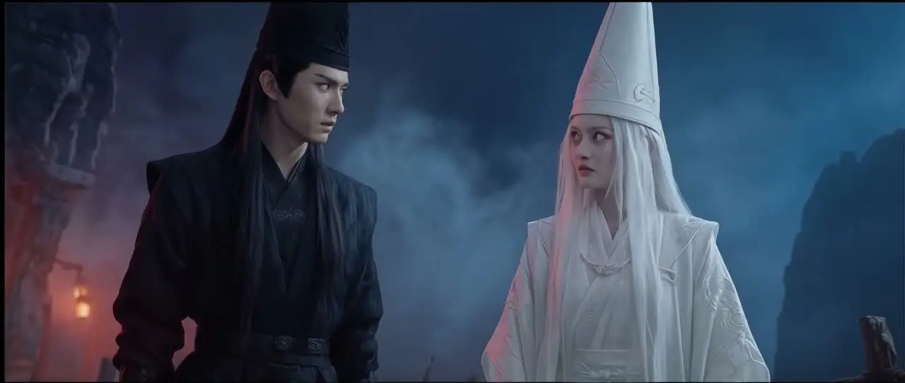 AI真人短剧 《无常错》｜视频节点 2