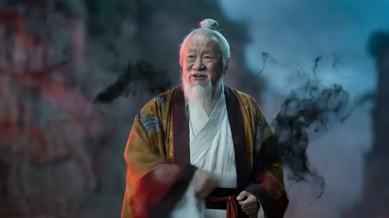 AI真人短剧 《无常错》｜视频节点 19