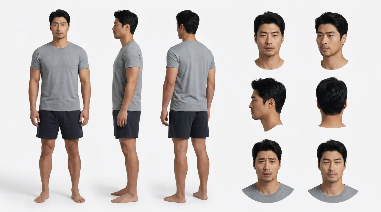 运动品牌TVC《STAY IN MOTION》|提取橘色
