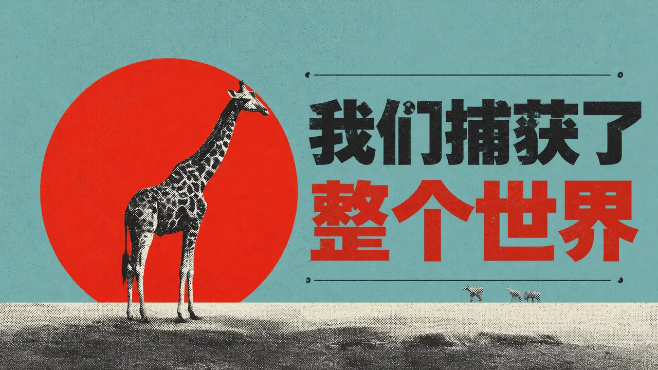 我们捕获了整个世界｜图片节点 1 - 副本