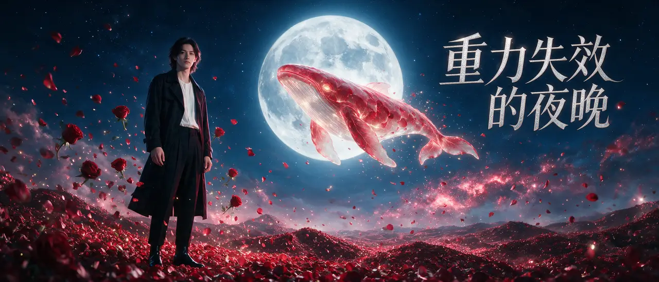 超现实——重力失效的夜晚