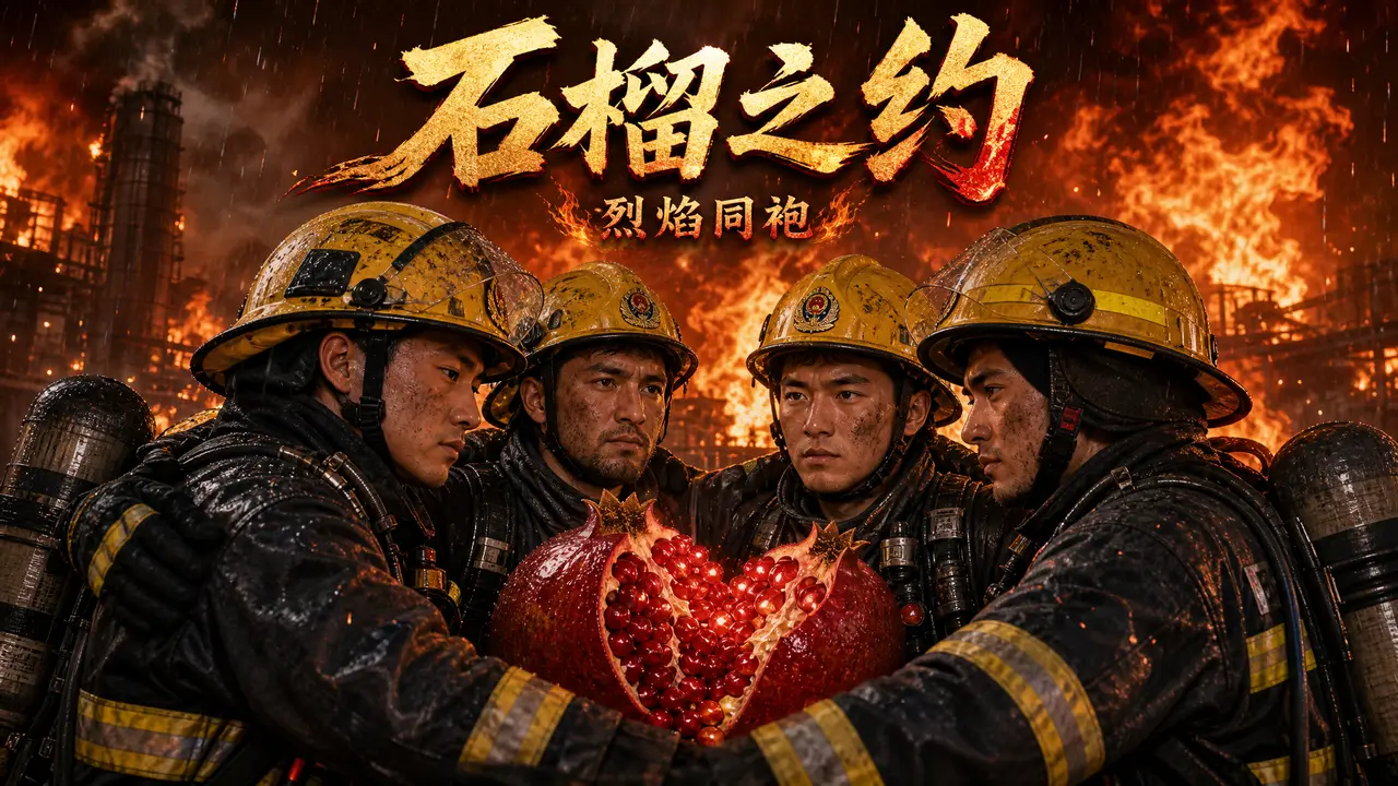 石榴之约