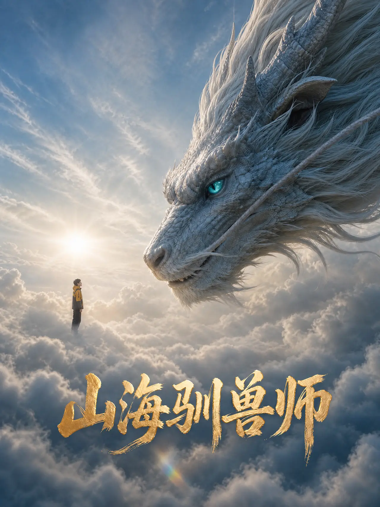 山海驯兽师 第一集｜图片节点 33