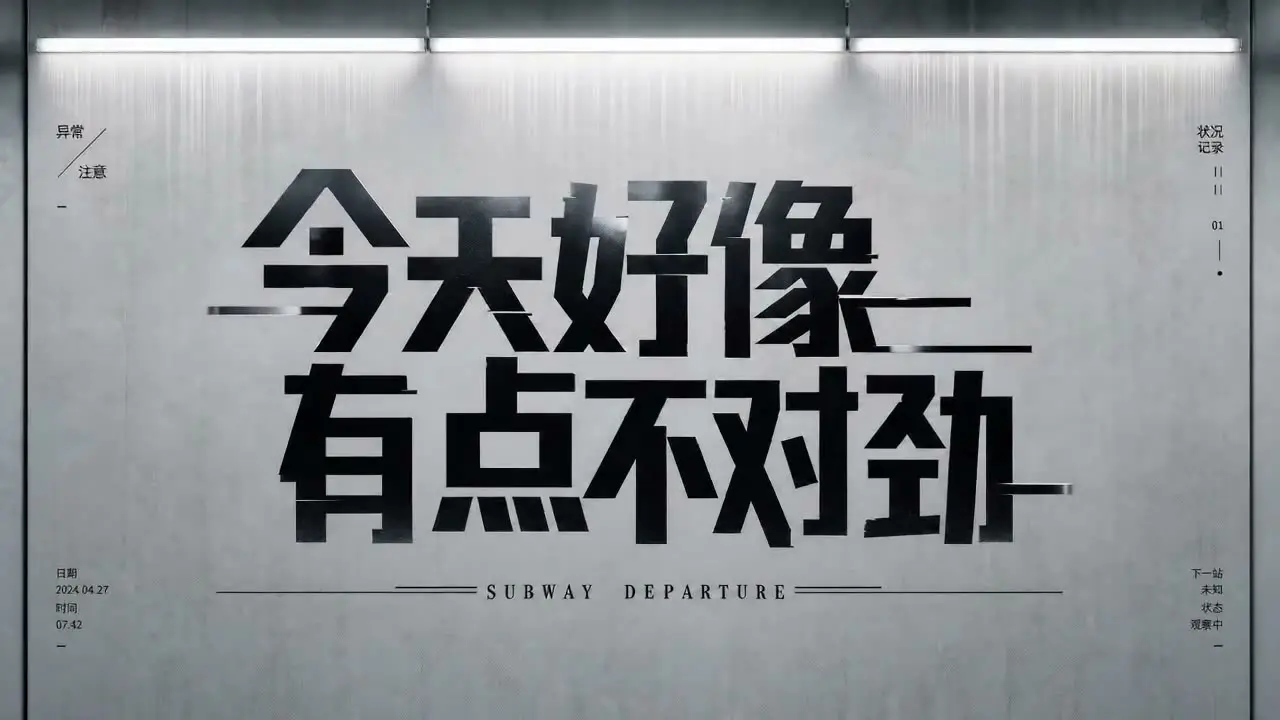 3D潮玩女孩城市冒险短片｜视频节点 9