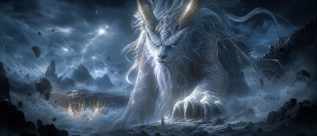 奇幻国风《山海灯》-先导片｜图片节点 12 - 副本