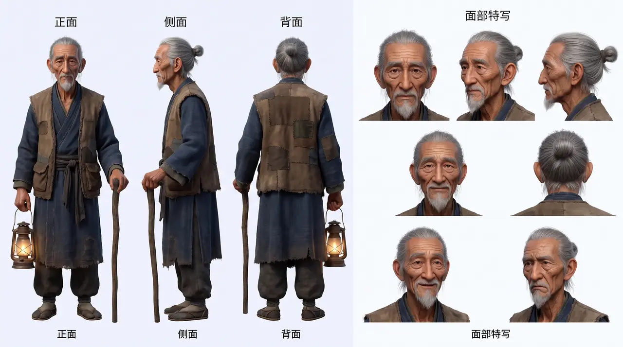 奇幻国风《山海灯》-先导片｜图片节点 6 - 副本