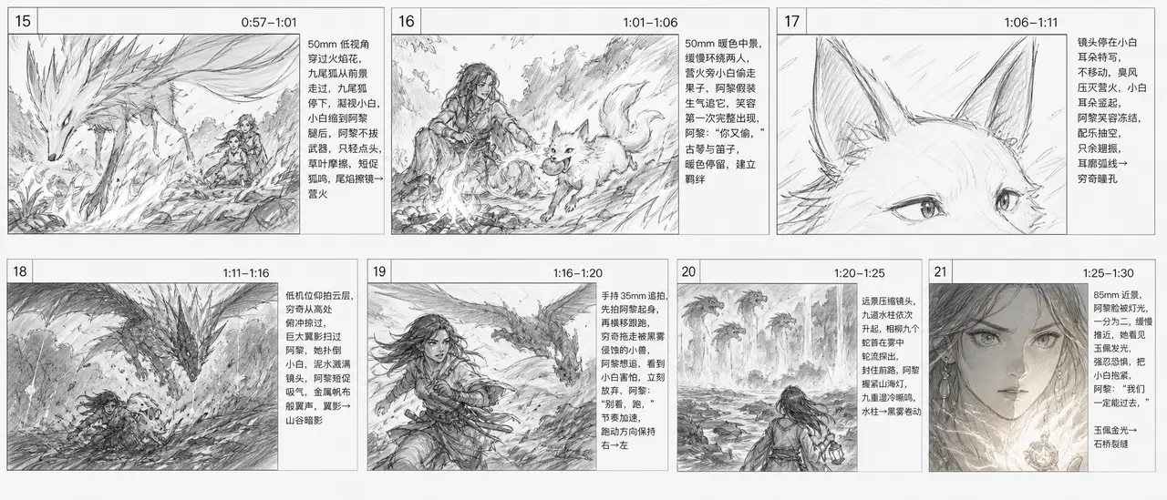 奇幻国风《山海灯》-先导片｜图片节点 4 - 副本