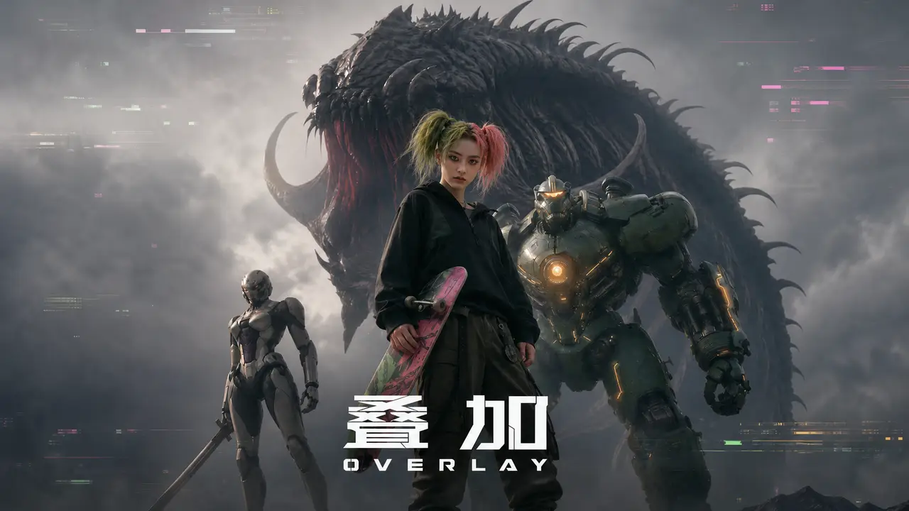 《叠加:异梦》