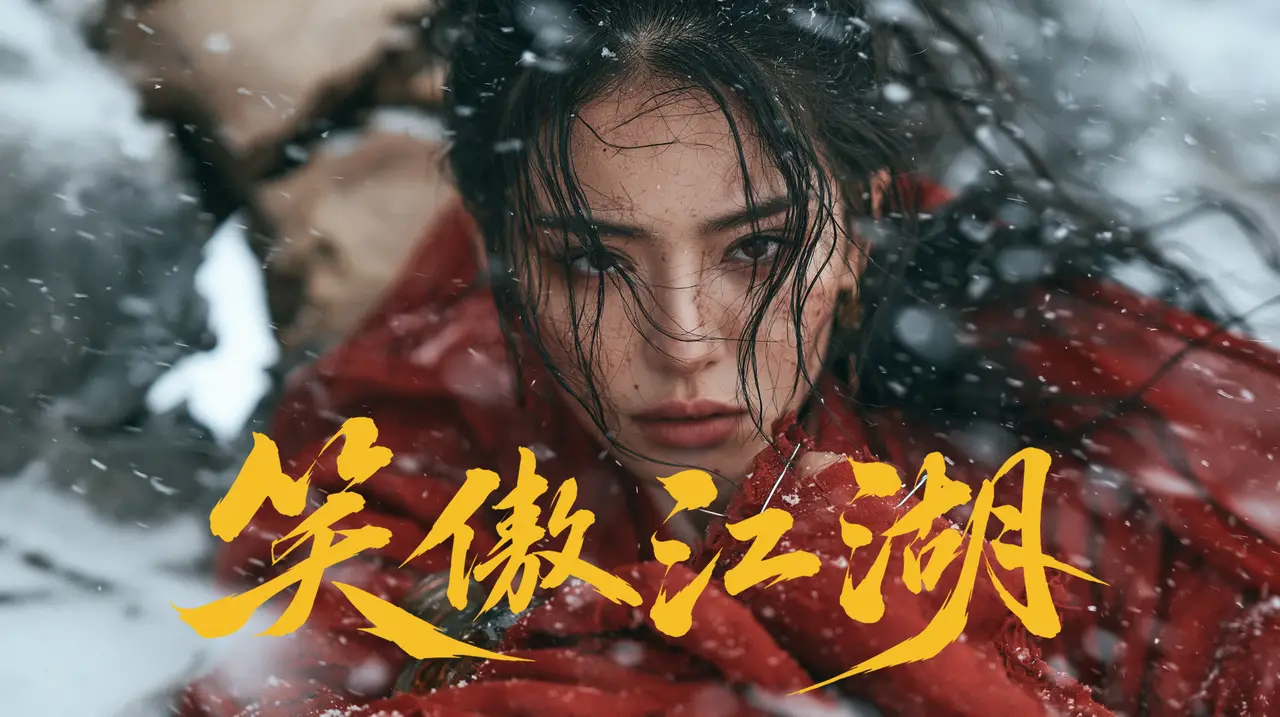 美学分享-港式电影丨徐克风格丨笑傲江湖