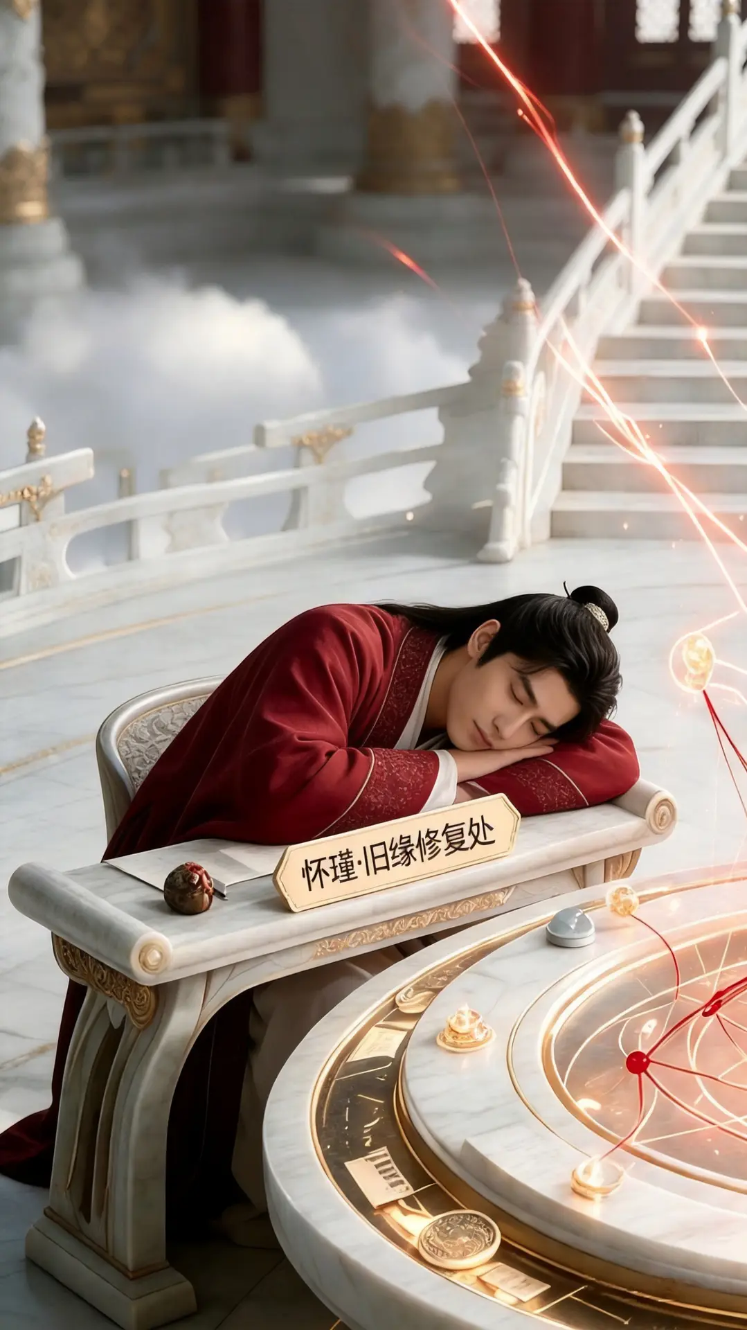 月老失业了，我们一起找工作｜图片节点 2