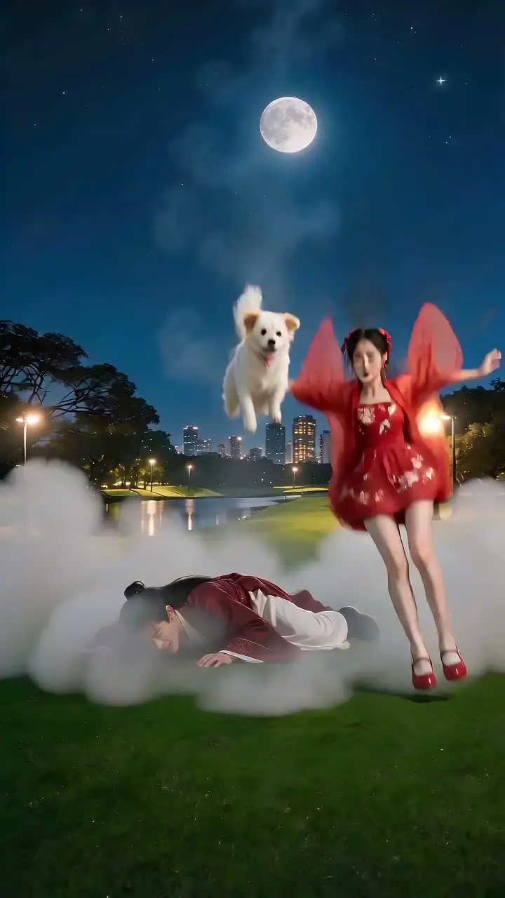 月老失业了，我们一起找工作｜视频节点 1 - 副本